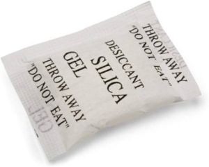 Humidity Control Desiccant Silica Gel