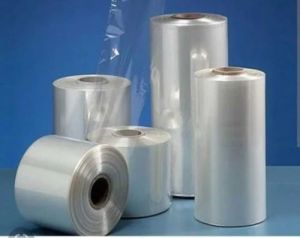 Transparent LLDPE Shrink Wrap Film