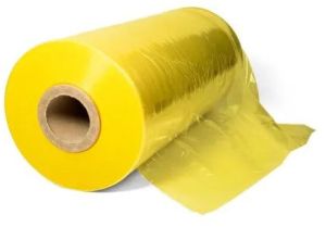 Yellow VCI Stretch Wrap Film