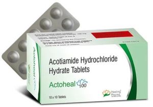 Actoheal Tablets