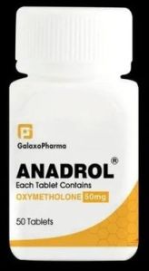 Anadrol Tablets, Composition : Oxymetholone