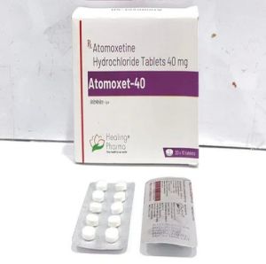 Atomoxet-40 Tablets