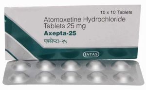 Axepta-25 Tablets