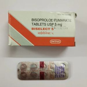 Biselect 5 Tablets