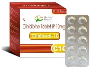 Cilniheal-10 Tablets