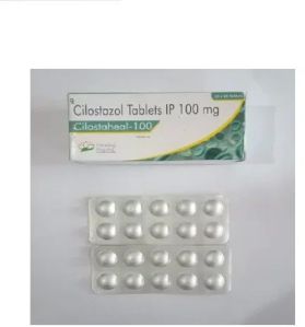 Cilostaheal-100 Tablets