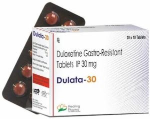 Dulata-30 Tablets