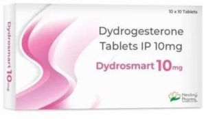 Dydrosmart Tablets