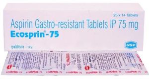 Ecosprin-75 Tablets