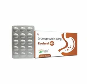 Esoheal-40 Tablets