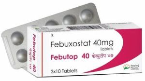 Febutop 40 Tablets