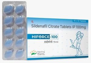 Hiforce-100 Tablets