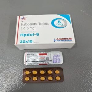 Hpdol-5 Tablets