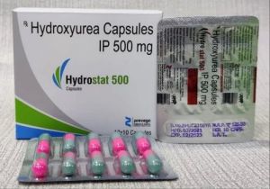 Hydroslat 500 Capsules