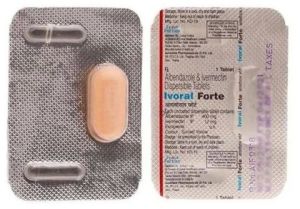 Ivoral Forte Tablets