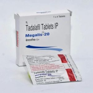 Megalis-20 Tablets