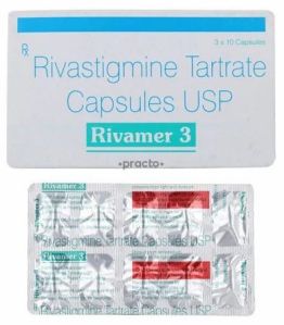 Rivamer 3 Capsules