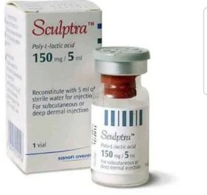 Sculptra Injection, Form : Liquid, Packaging Size : 5ml