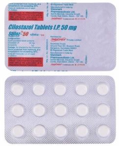 Sitiloz 50 Tablets