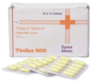 Tiniba 500 Tablets