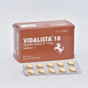 Vidalista 10 Tablets