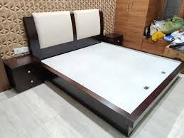 180X21X210 Inch Wooden Home Bed