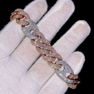 Gold Plated Diamond Bracelet