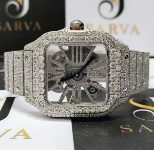 Japan Tourbillon Diamond Watch