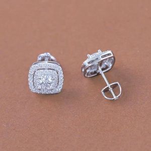 Solitaire Diamond Earrinngs