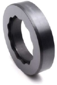 Polished Silicon Carbide Seal, Color : Grey for Industrial