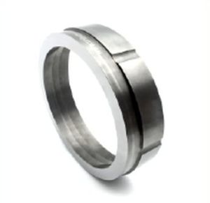 Polished Tungsten Carbide Seal, Color : Grey Standard