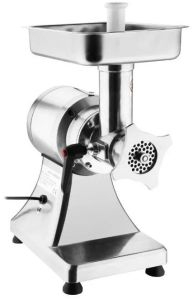 Electric Stainless Steel Automatic Heavy Duty Meat Mincer