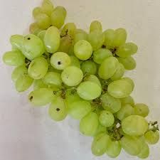 Organic Green Grapes