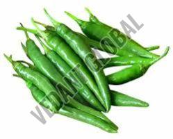 B Grade G4 Green Chilli, Packaging Type : Paper Box, Packaging Size : 5-10 Kg For Cooking