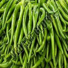 Organic Natural G4 Green Chilli, Packaging Size : 5-10 Kg, Packaging Type : Paper Box For Cooking