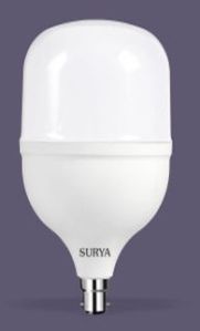 Surya Duro LED Lamp