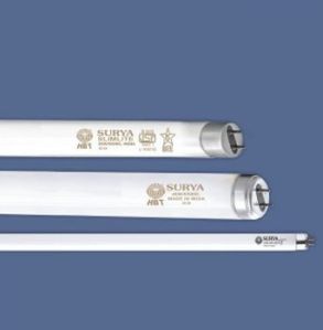 Surya FTL LED Tube Light, Shape : Rectangular