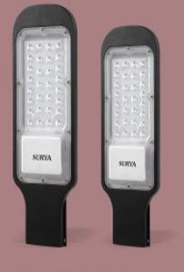 Surya LED Street Light Standard