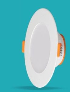 Surya Moon Pro LED Downlight, Shape : Round