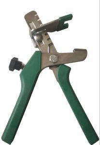 Mate Plus Tile Leveling Piller, Color : Green