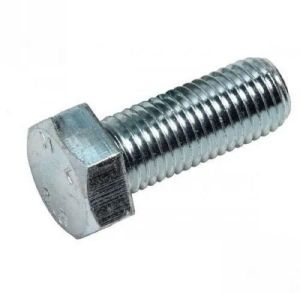 1/4 MIld Steel Hex Bolt