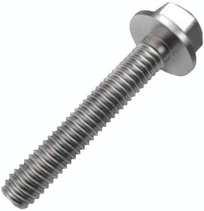 10 Mm Mild Steel Flange Bolt