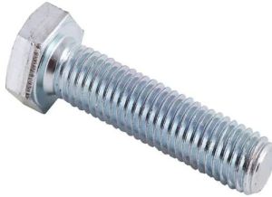 10 Mm Mild Steel Hex Bolt