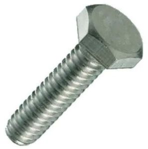 14 mm Mild Steel Hex Bolt