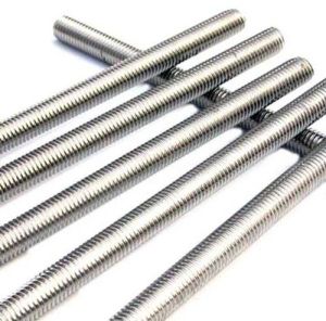 14 Mm Mild Steel Threaded Rod