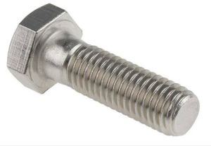 16 mm Mild Steel Hex Bolt