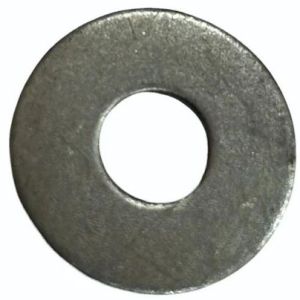 18 Mm Mild Steel Flat Washer