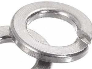 18 Mm Mild Steel Spring Washer