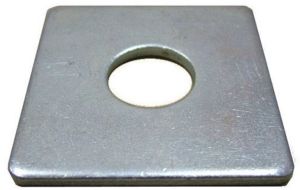 18 Mm Mild Steel Square Washer