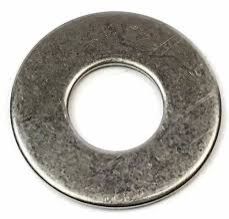 22 mm Mild Steel Flat Washer